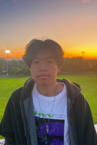 Photo of Nathan Wang